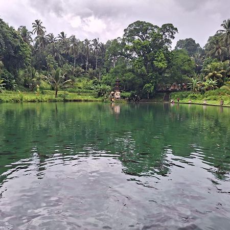 Yogi Homestay Canggu Eksteriør billede