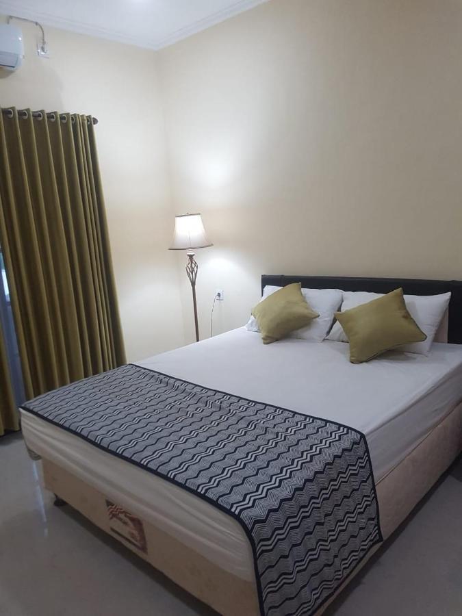 Yogi Homestay Canggu Eksteriør billede