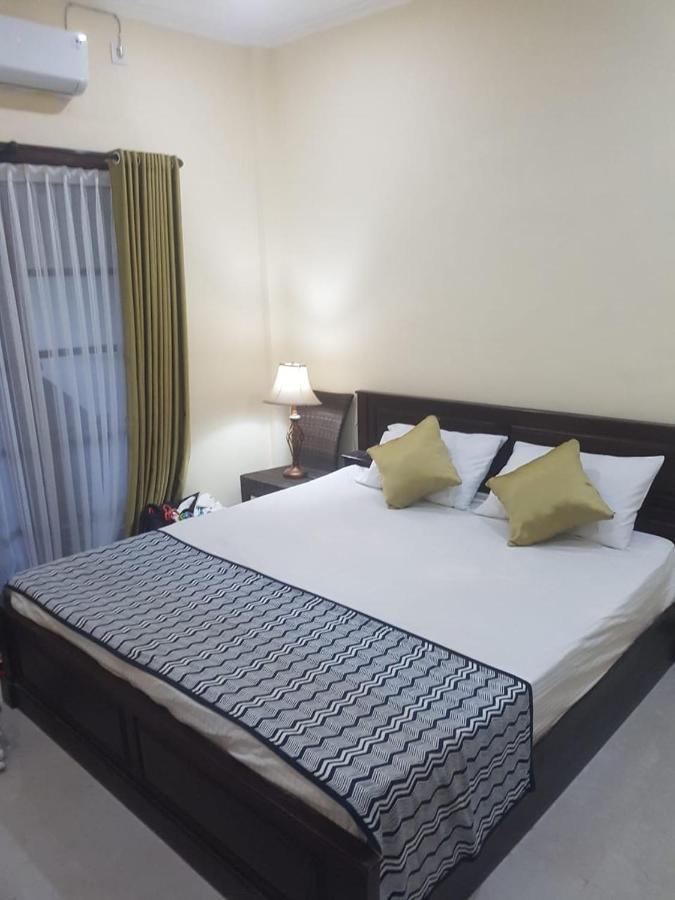 Yogi Homestay Canggu Eksteriør billede
