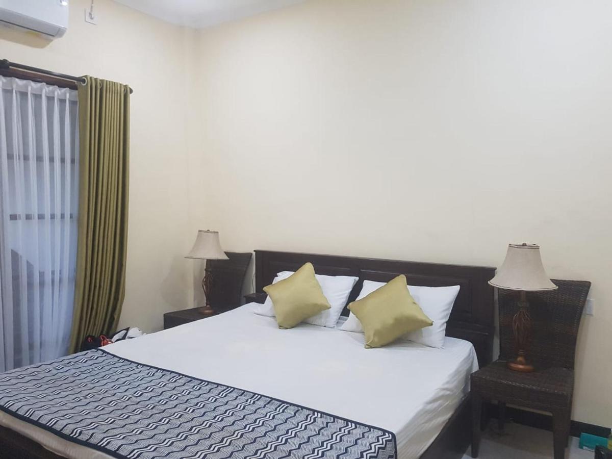 Yogi Homestay Canggu Eksteriør billede