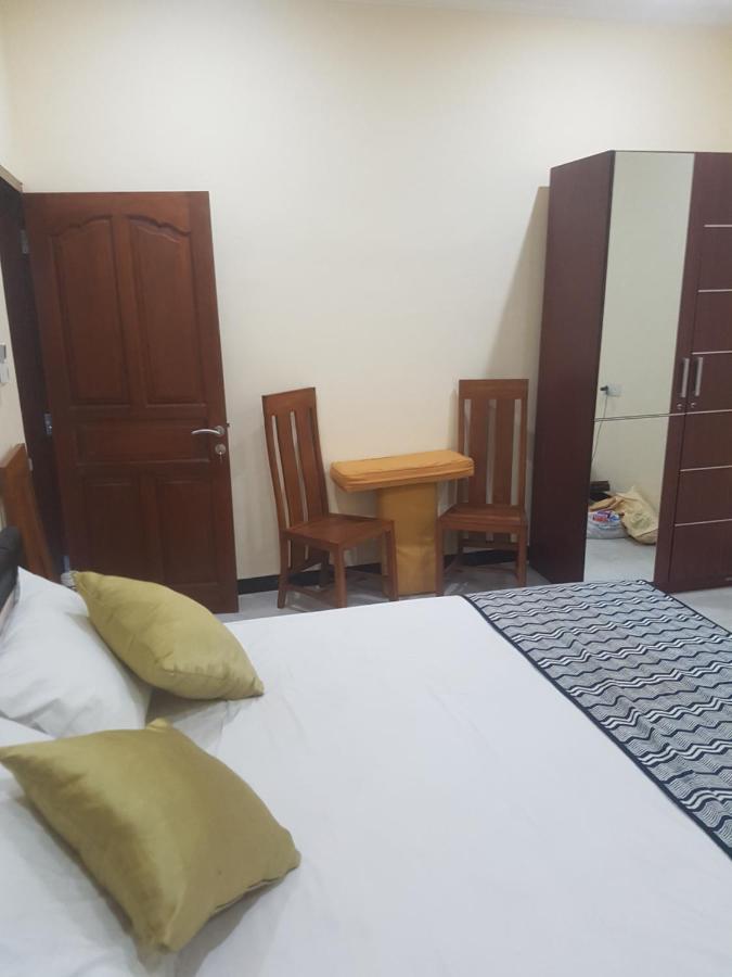 Yogi Homestay Canggu Eksteriør billede