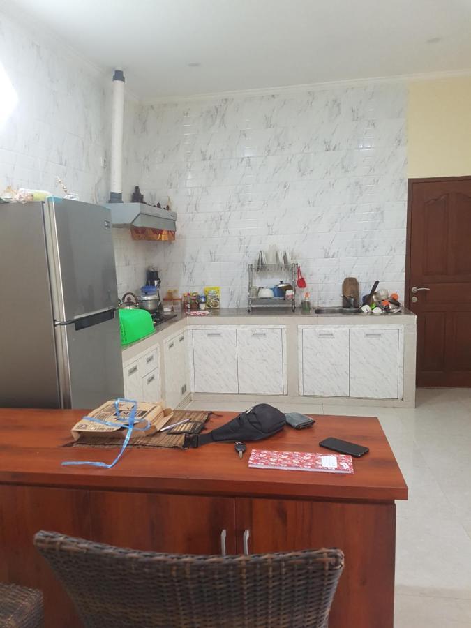 Yogi Homestay Canggu Eksteriør billede