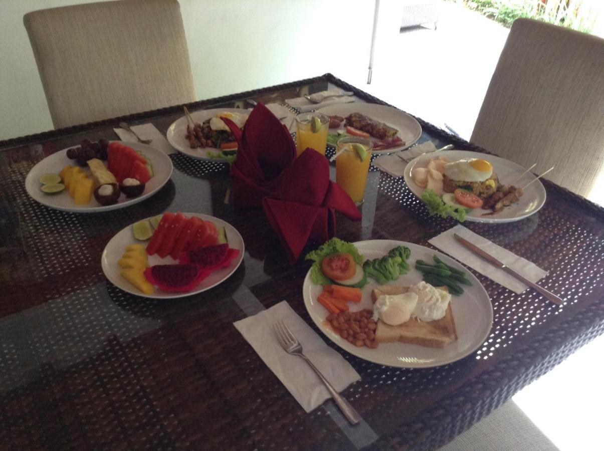 Yogi Homestay Canggu Eksteriør billede