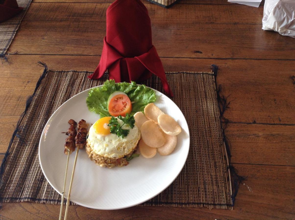 Yogi Homestay Canggu Eksteriør billede