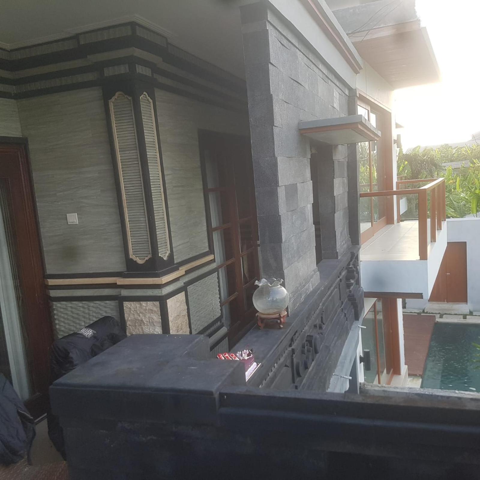 Yogi Homestay Canggu Eksteriør billede