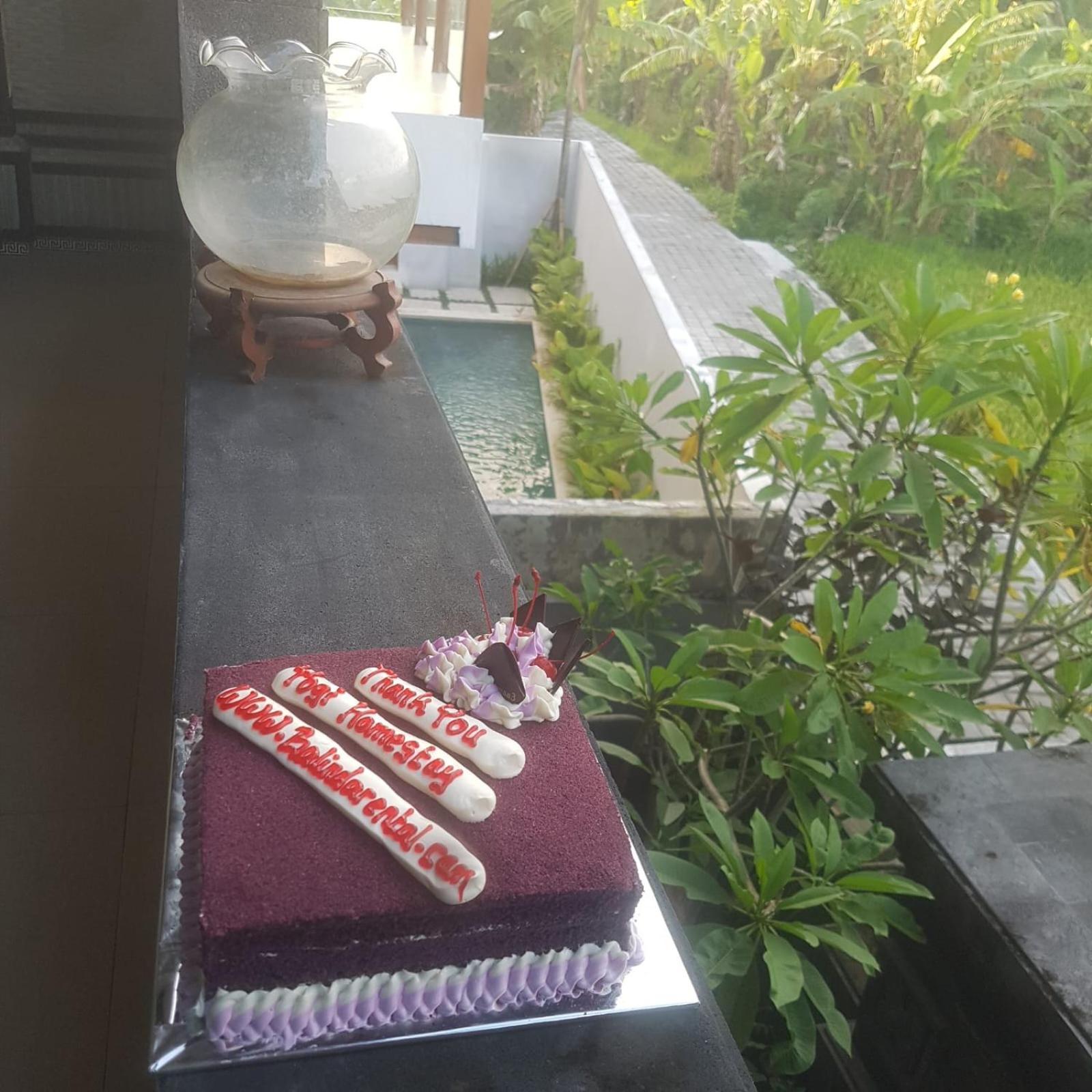 Yogi Homestay Canggu Eksteriør billede