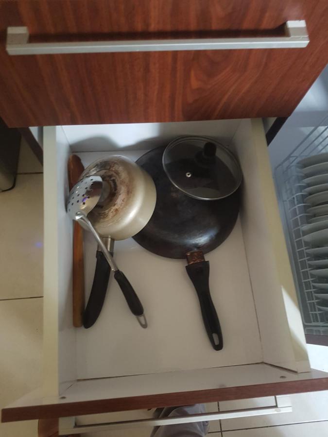 Yogi Homestay Canggu Eksteriør billede